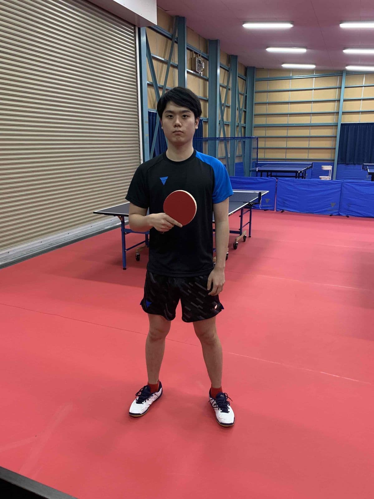 プロ卓球選手 曽根翔